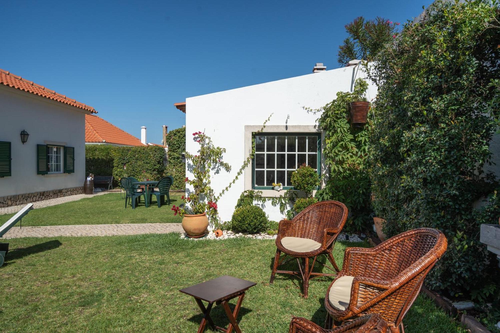 Casa Da Hera Ericeira Exterior photo