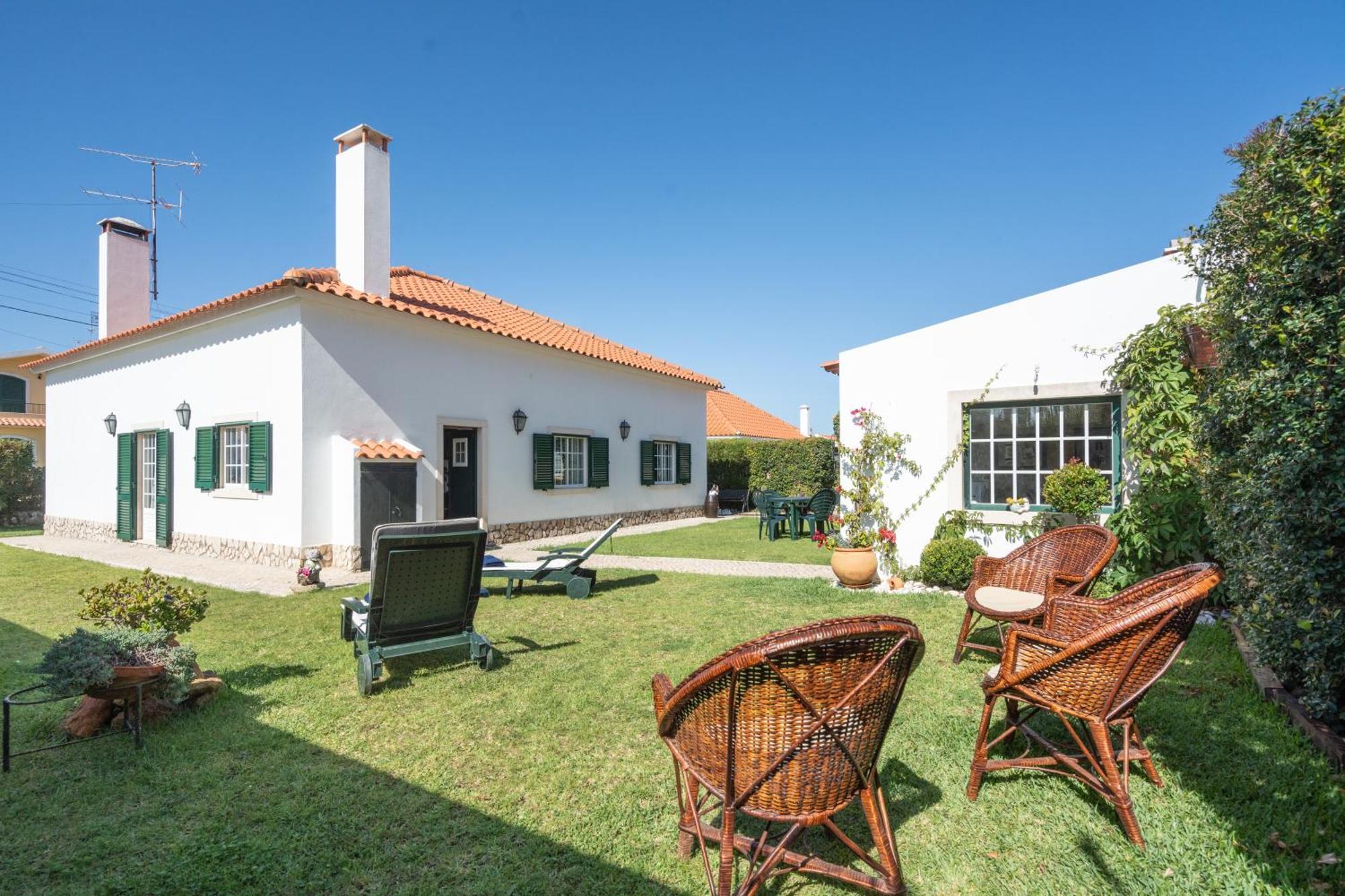 Casa Da Hera Ericeira Exterior photo